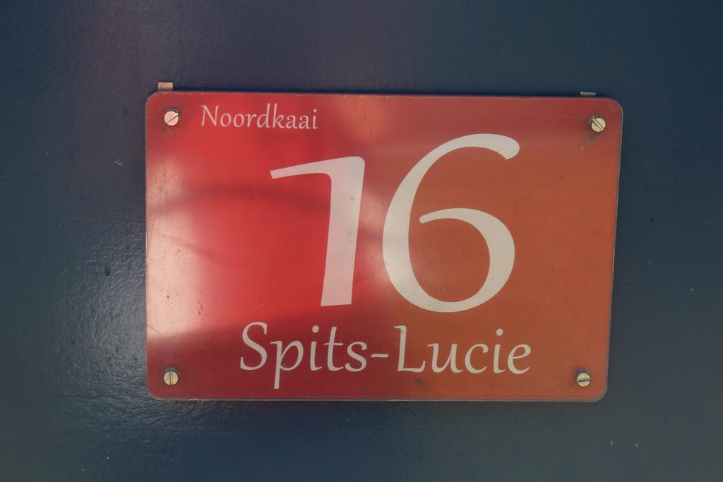 Spits-Lucie B&B イゼゲム エクステリア 写真