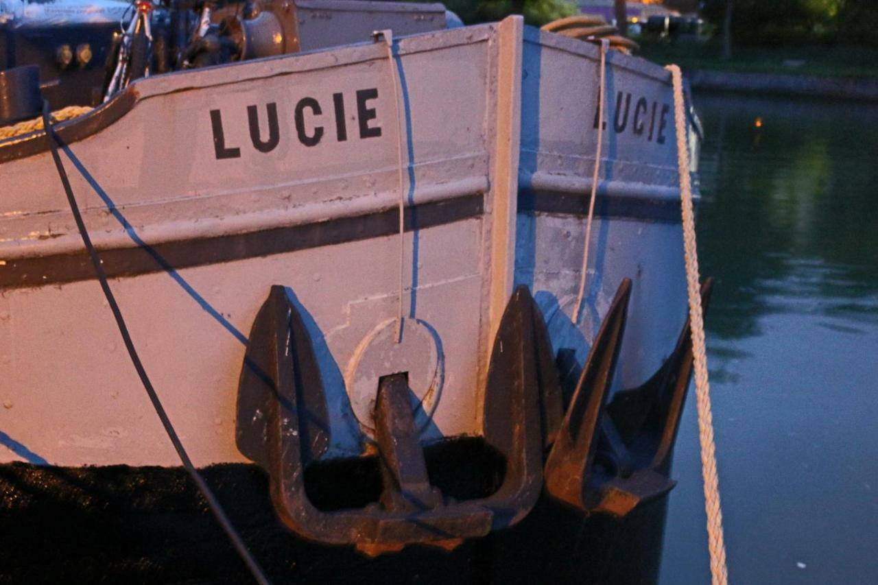 Spits-Lucie B&B イゼゲム エクステリア 写真